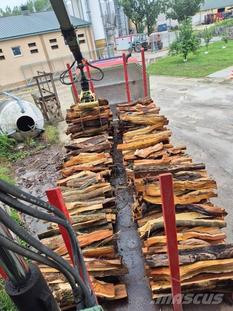 MAN TGA 26.430 Tovornjaki za hlode