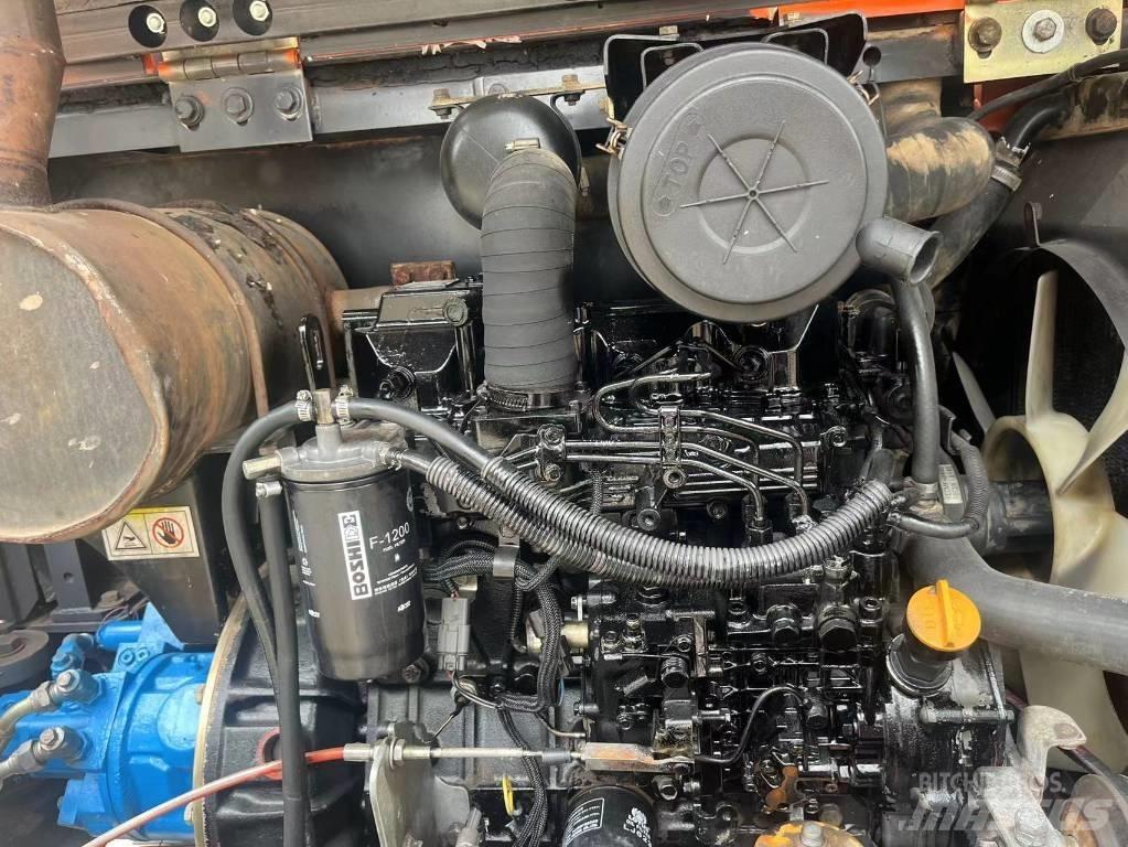 Doosan DH 60-7 Mini bagri <7t