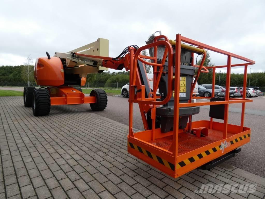 JLG 510 AJ Bomlift Zglobne dvižne ploščadi