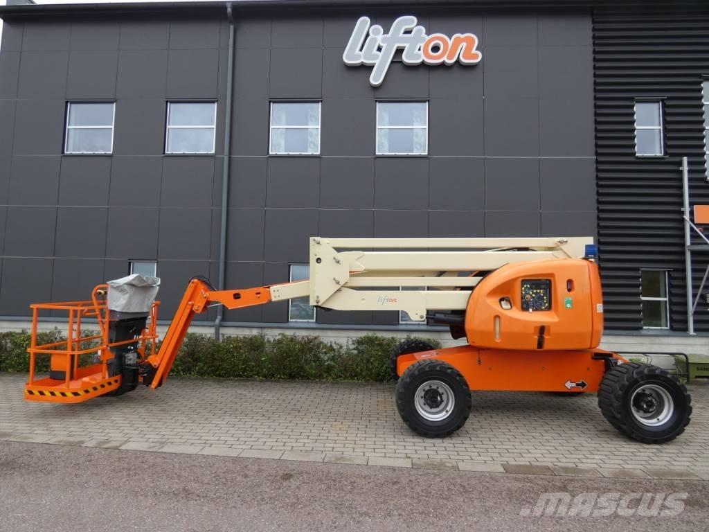 JLG 510 AJ Bomlift Zglobne dvižne ploščadi