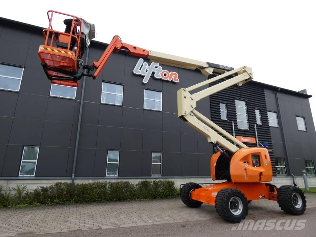 JLG 510 AJ Bomlift Zglobne dvižne ploščadi