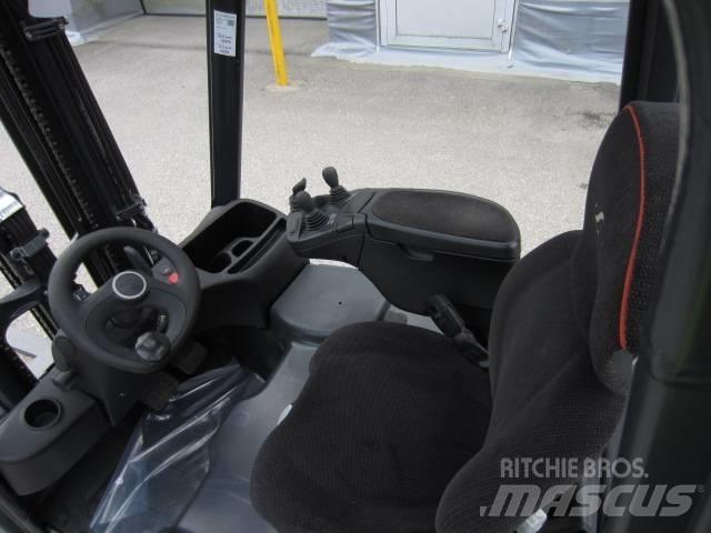 Linde E 16 C-02 Električni viličarji