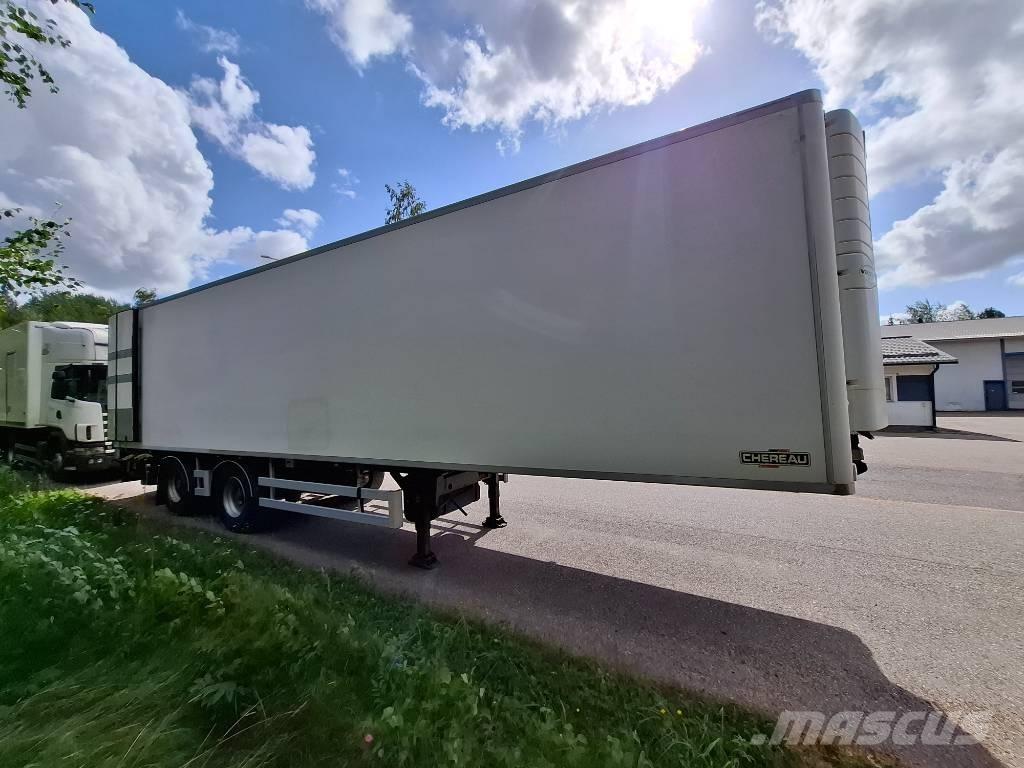 Chereau Inogam Hladilne polprikolice