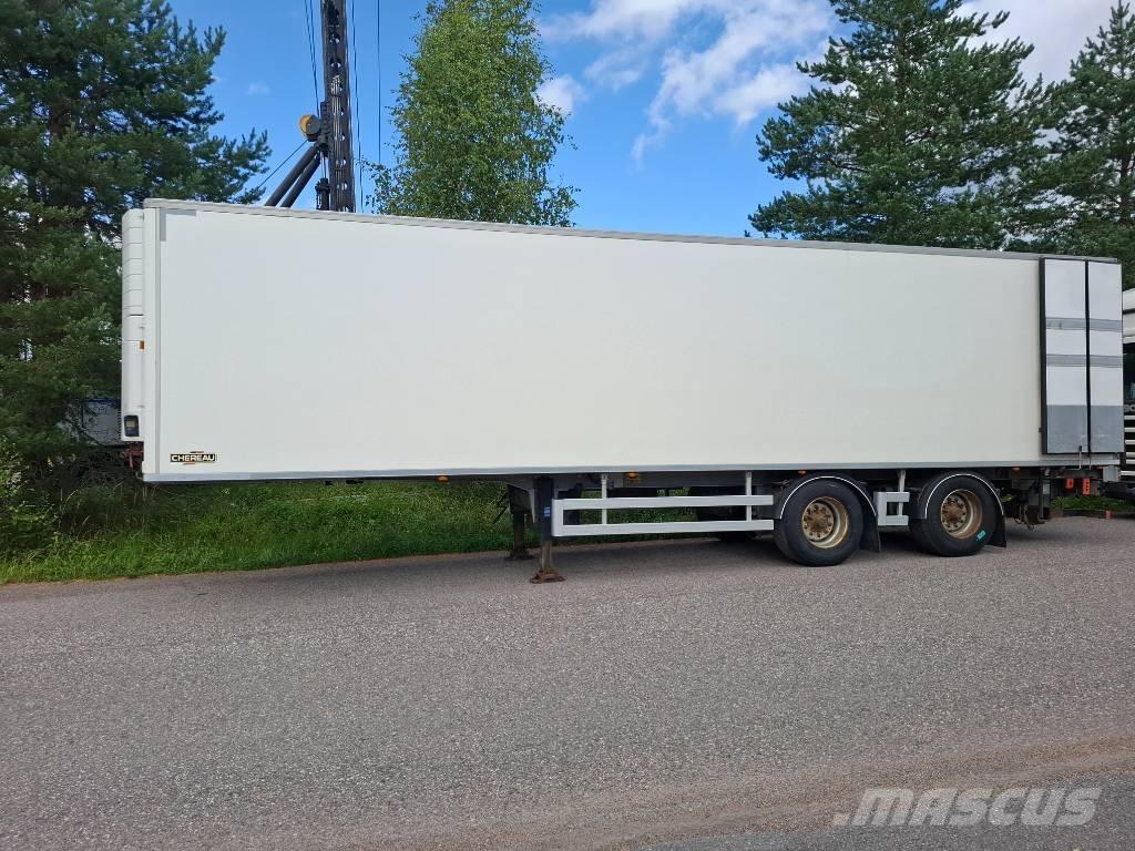 Chereau Inogam Hladilne polprikolice