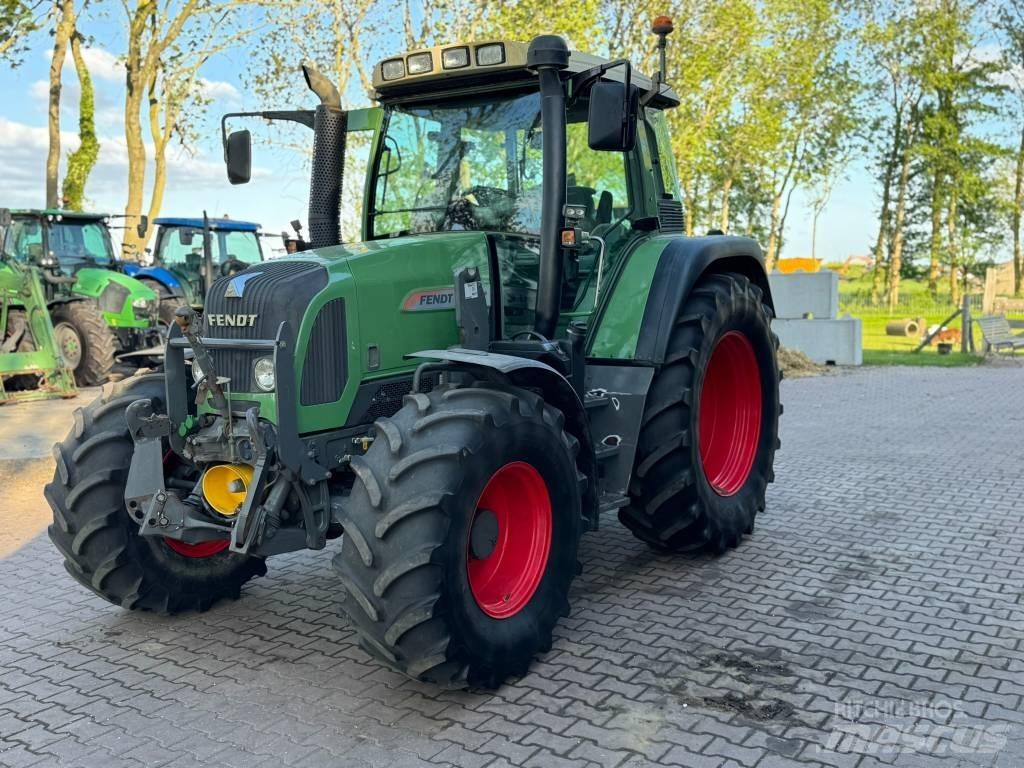Fendt 413 Vario TMS Traktorji