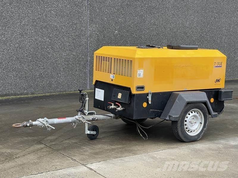 Doosan 7 / 31 E Kompresorji