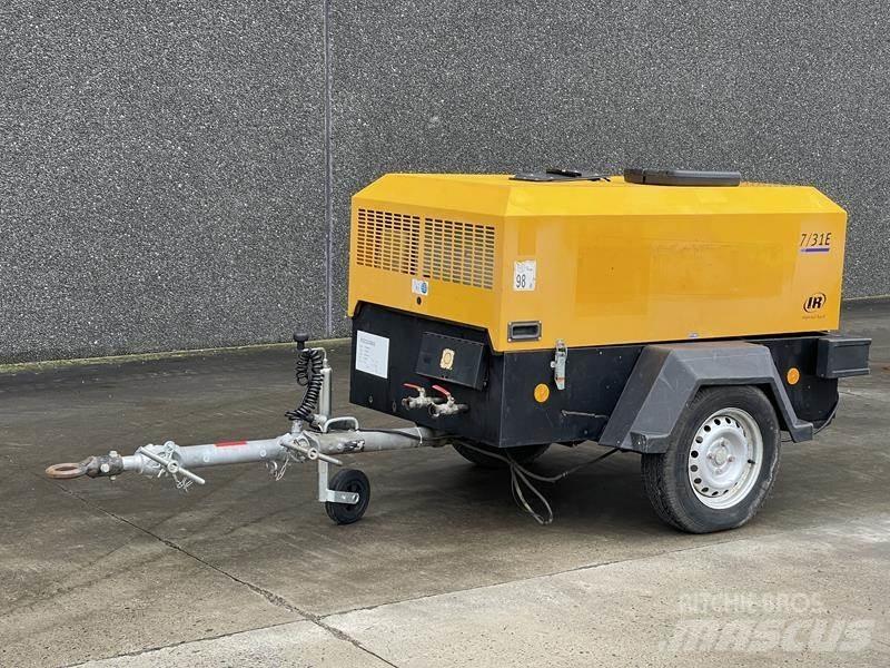Doosan 7 / 31 E Kompresorji