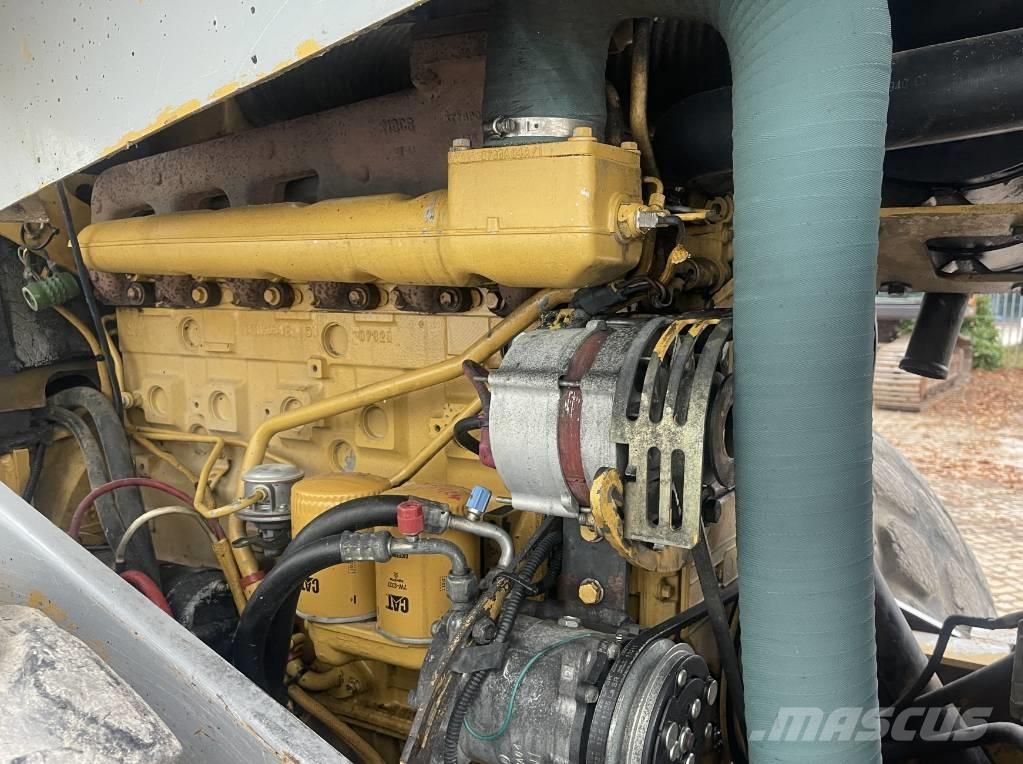 CAT CS 663 E Enojni valjarji