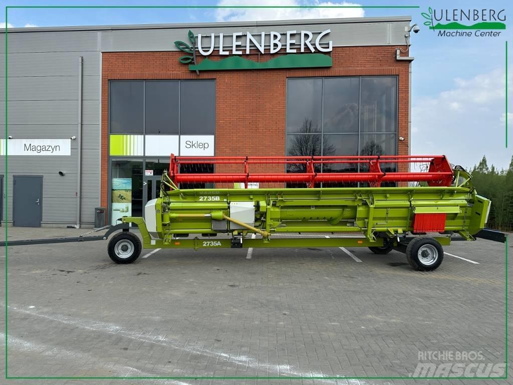 CLAAS VARIO 680 Rezalne glave za kombajne