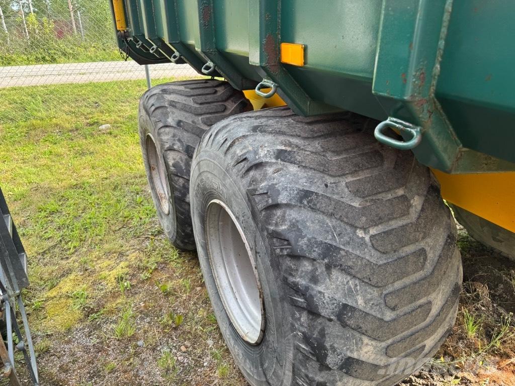 Multiva TRM180 Prikolica za splošno rabo