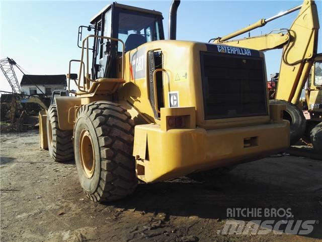 CAT 950 H Kolesni nakladalci