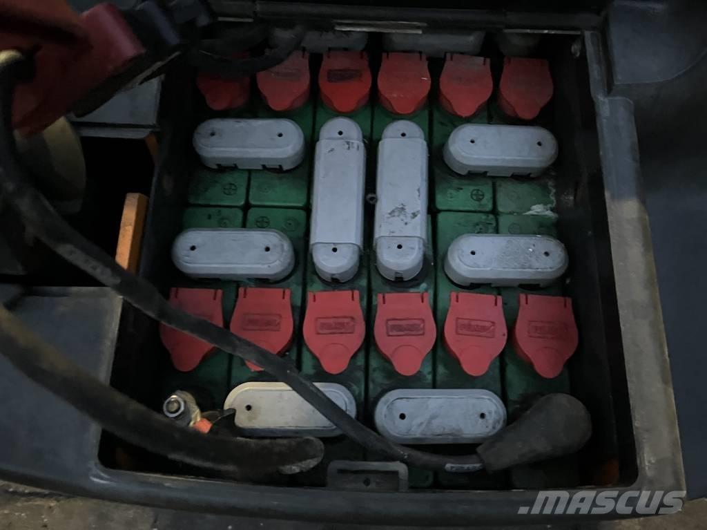 Still EGV12   V-4250 Samopogonski ročni viličarji