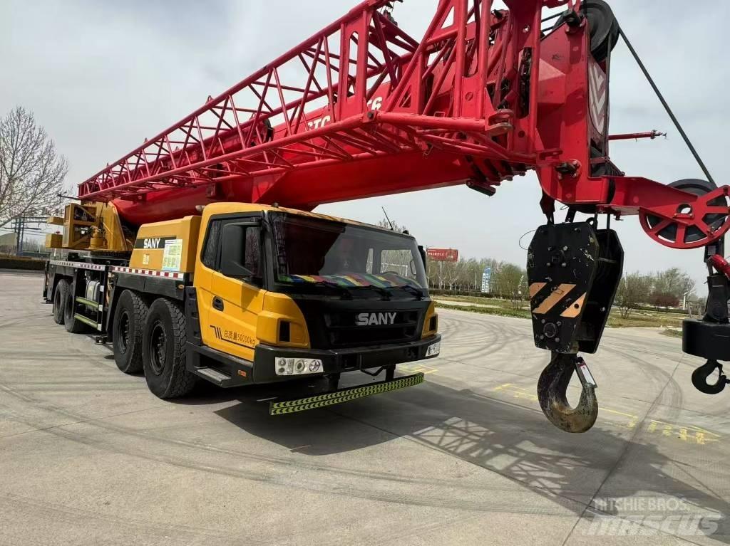 Sany STC 800 Rabljeni žerjavi za vsak teren