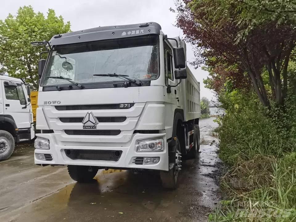 Howo 371 Kiper tovornjaki