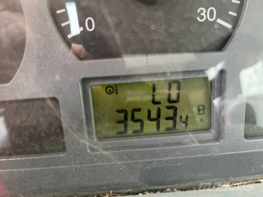 Valtra Valmet A85-4 Traktorji