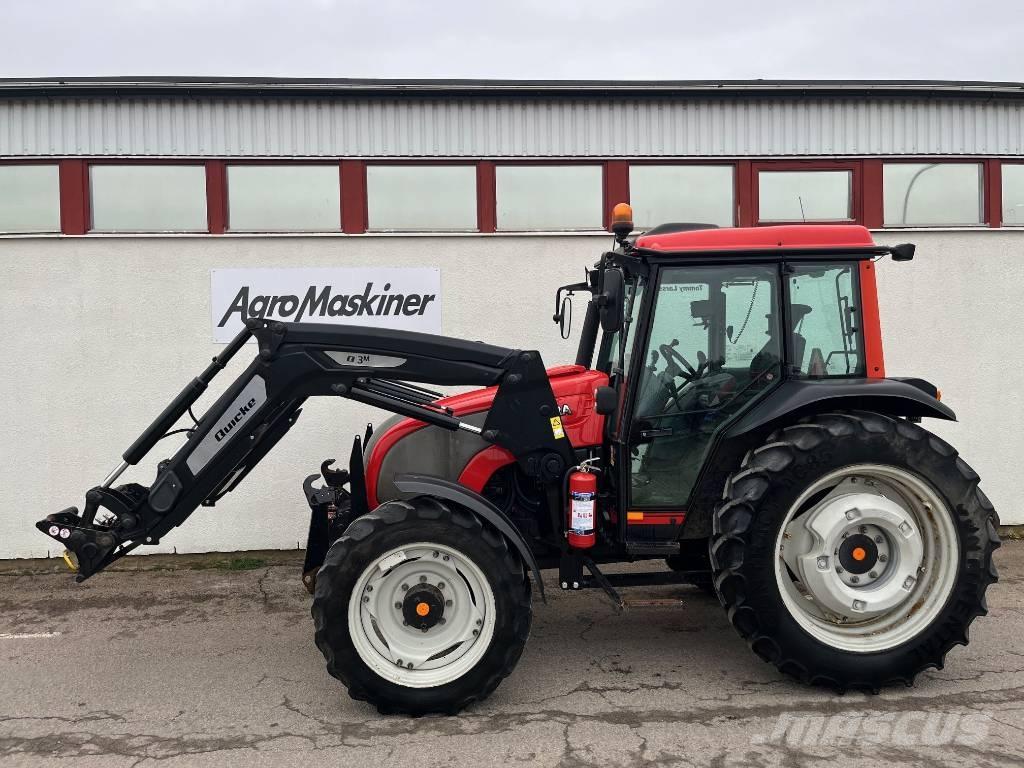 Valtra Valmet A85-4 Traktorji