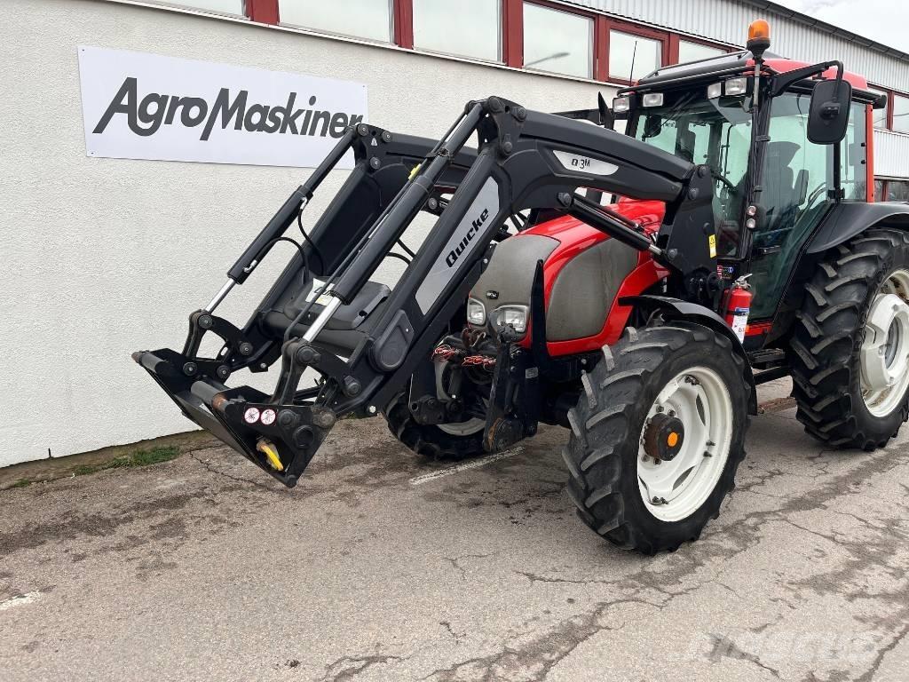 Valtra Valmet A85-4 Traktorji