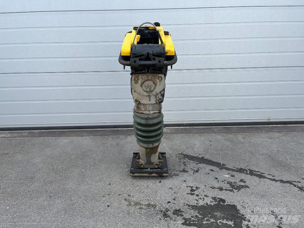 Wacker BS60 Stamp Vibro nabijači