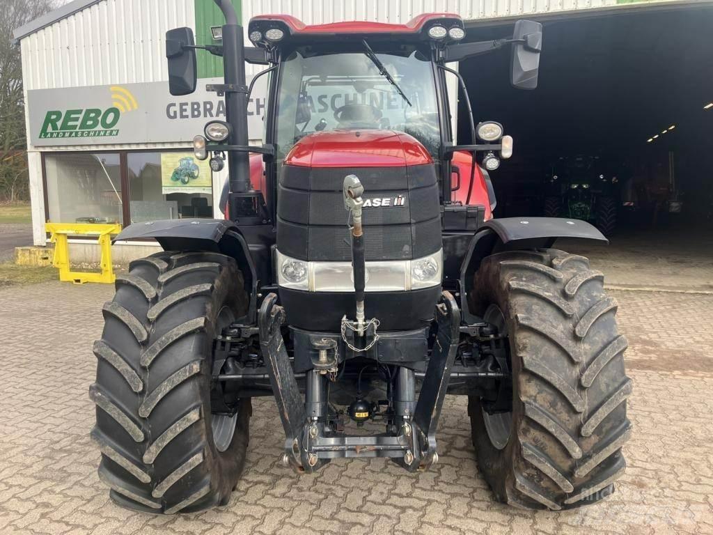 Case IH PUMA 220 Traktorji