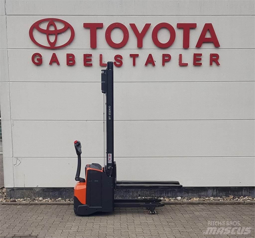 Toyota SWE120L Ročni električni viličar
