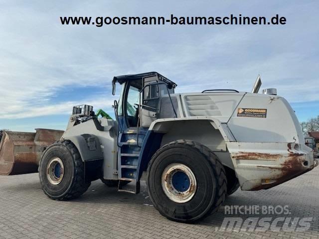 Liebherr L 586 Kolesni nakladalci