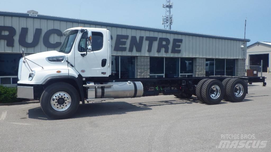 Freightliner 114 SD Tovornjaki-šasije