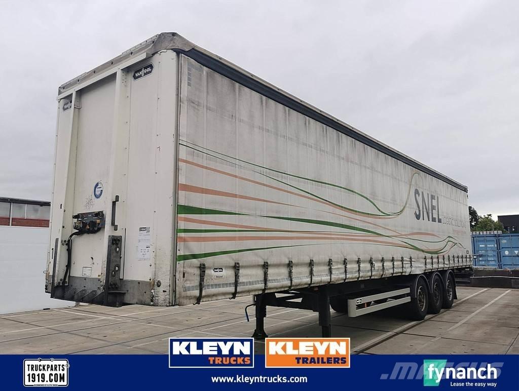 Van Hool A3C002 Polprikolice s ponjavo
