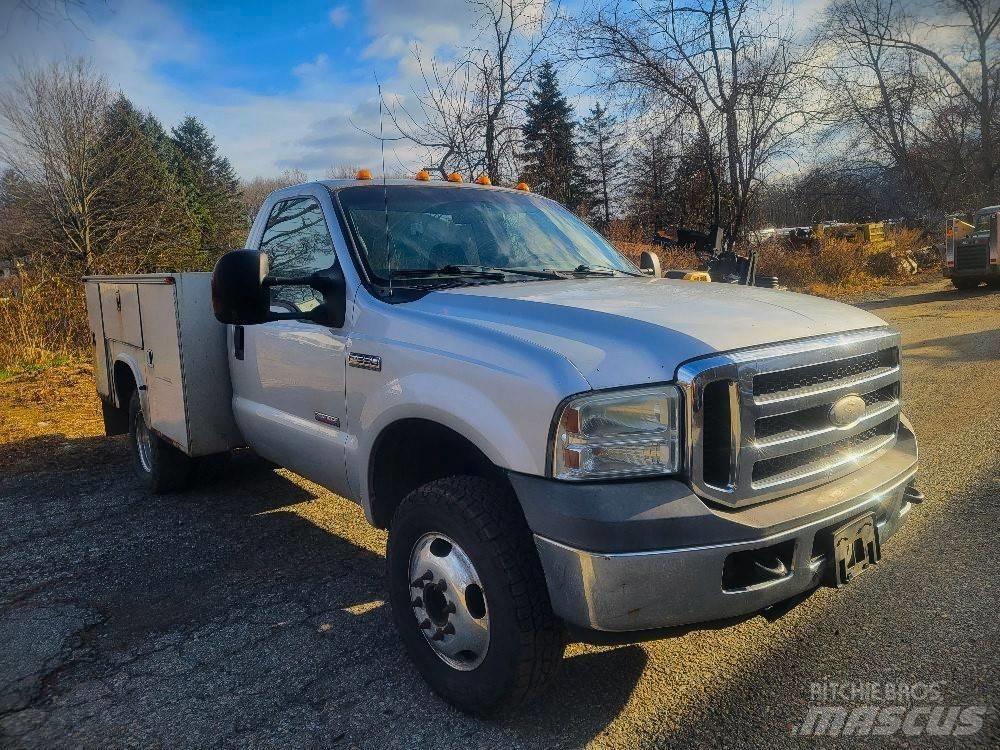 Ford F 350 XLT Prekucniki