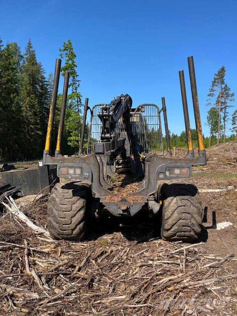 Rottne F 11 Forwarderji