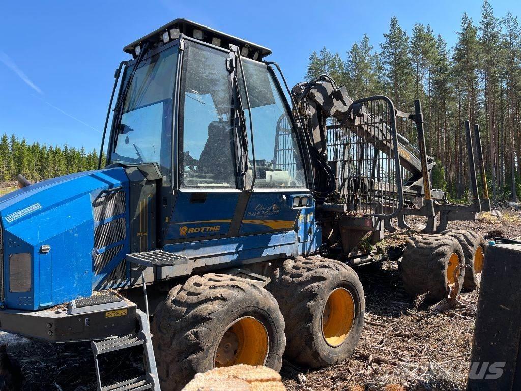 Rottne F 11 Forwarderji
