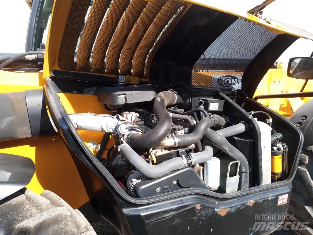 JCB 535-95 Teleskopski viličarji