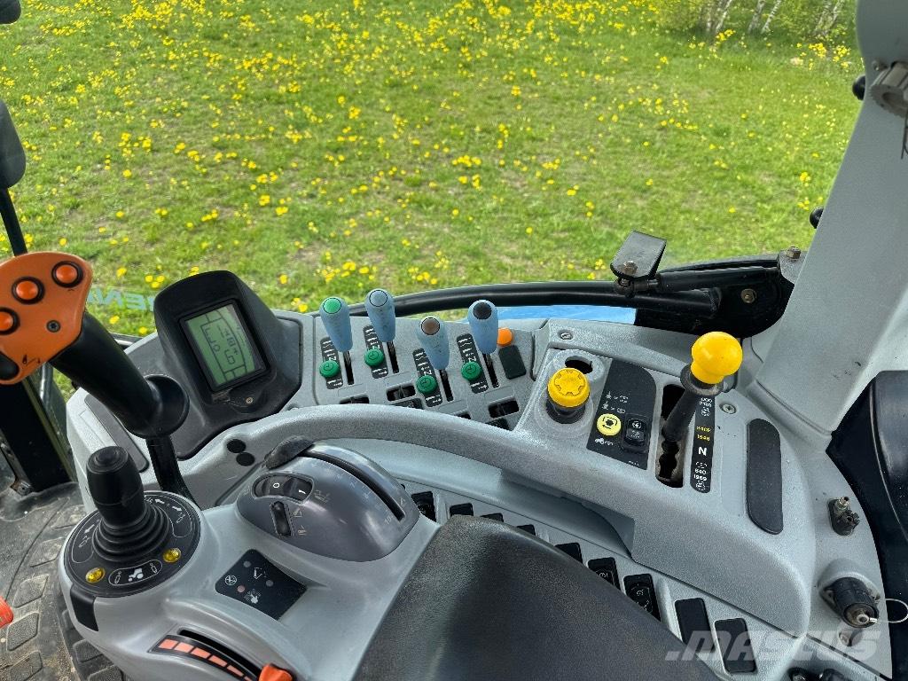 New Holland T 6070 Traktorji