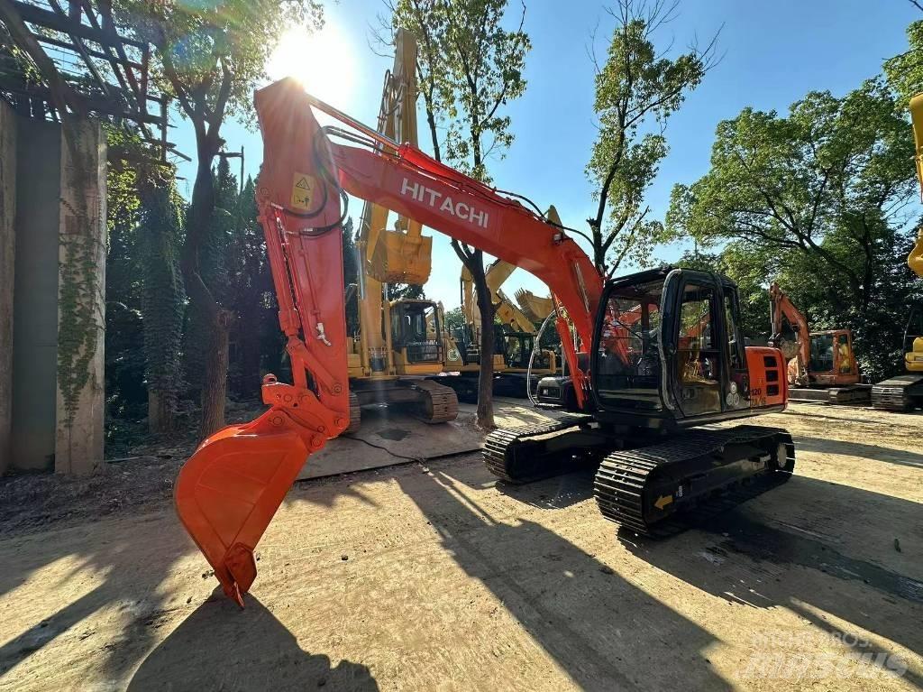 Hitachi ZX 120 Bagri goseničarji