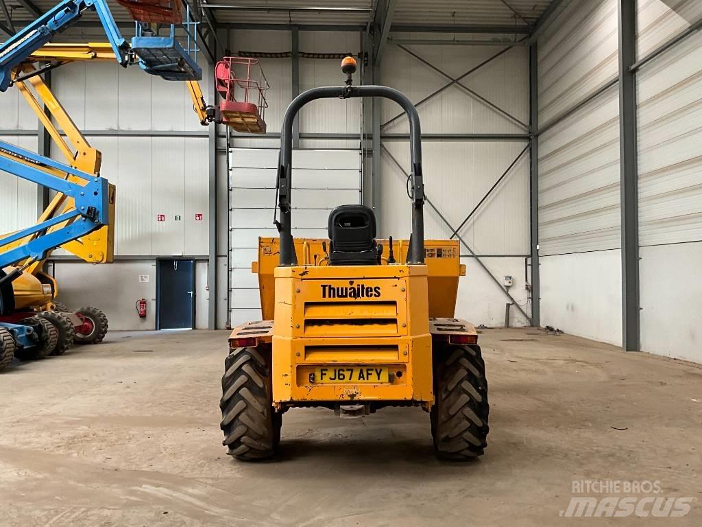 Thwaites 6 tonne Ne cestni demperji