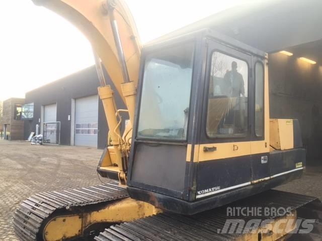 Komatsu PC120-3 Bagri goseničarji