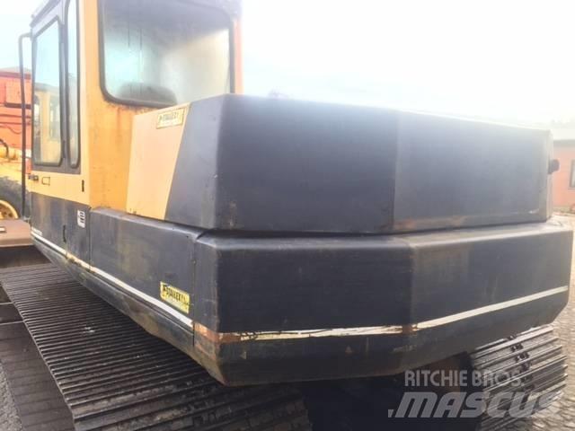 Komatsu PC120-3 Bagri goseničarji