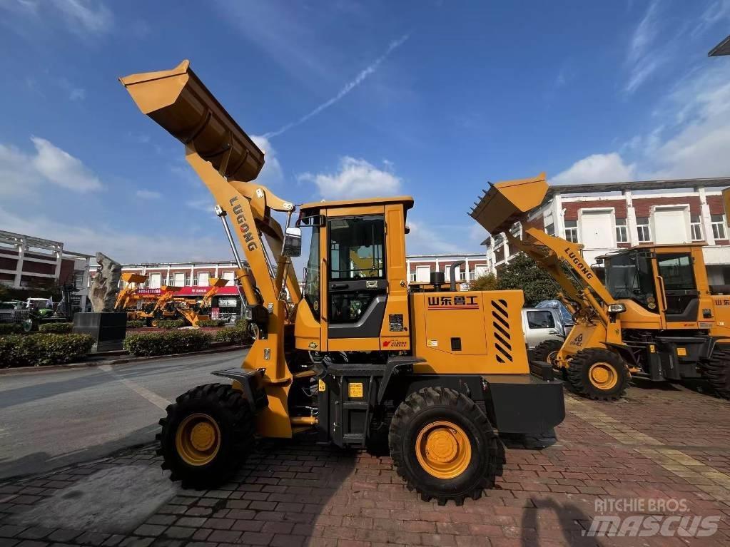 LiuGong 926 F Mini nakladalci