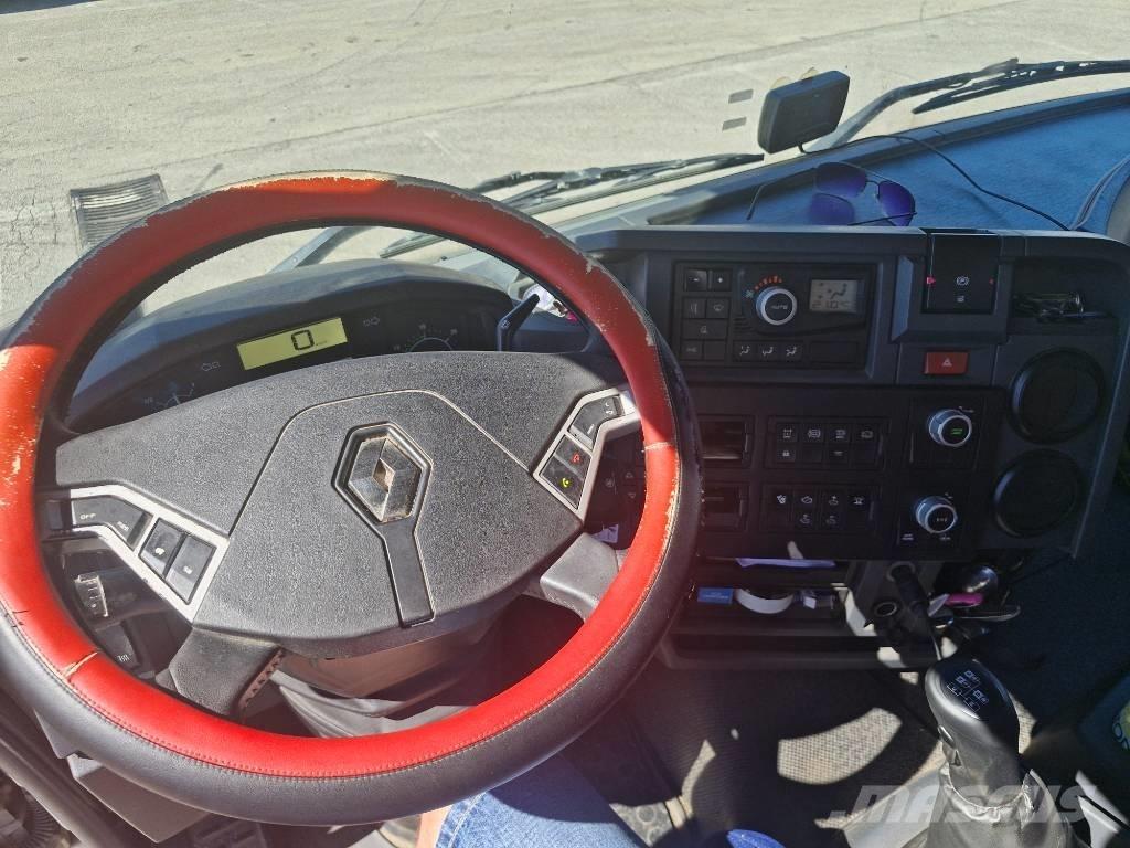 Renault K460 Kiper tovornjaki