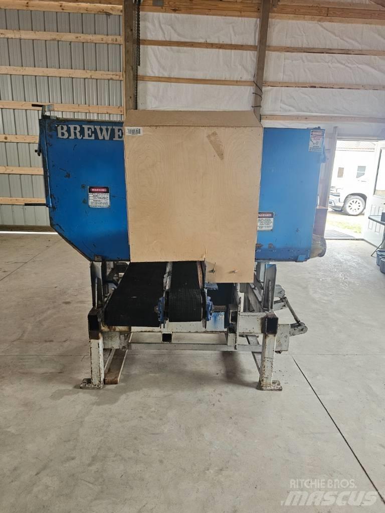  Brewer Resaw Žage