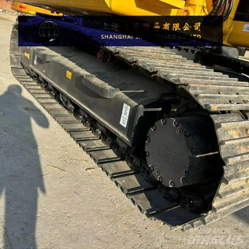 Komatsu PC 160 Bagri goseničarji