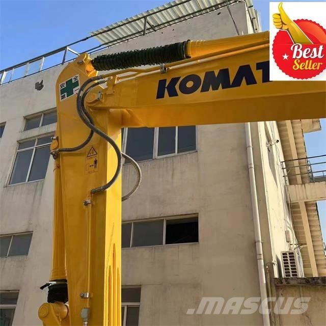 Komatsu PC 210 Bagri goseničarji