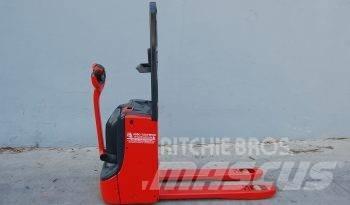Linde T 18 Električni nizko dvižni viličar