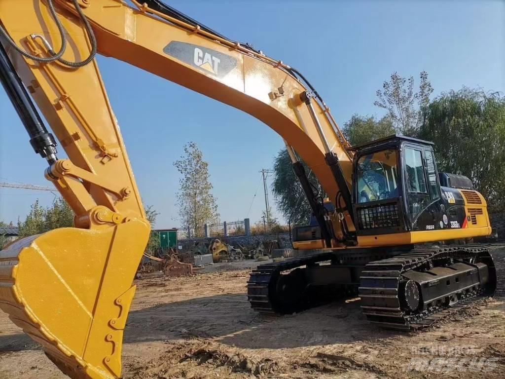 CAT 336 D L Bagri goseničarji