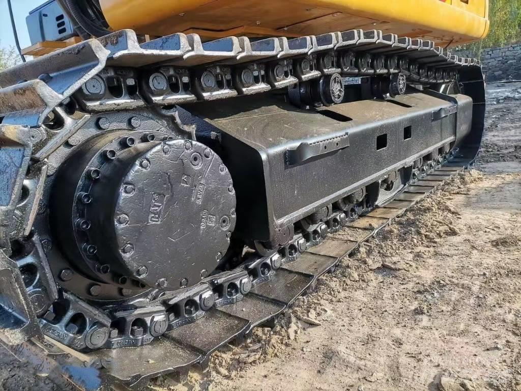 CAT 336 D L Bagri goseničarji