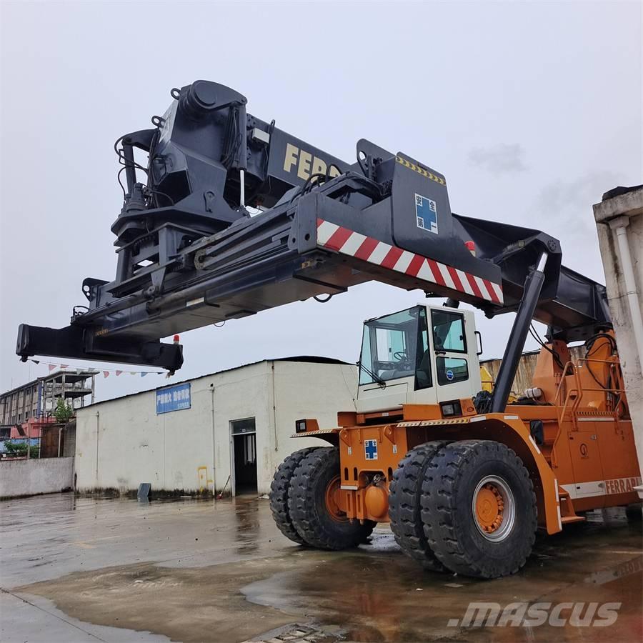 Ferrari 278 Dosežni viličarji