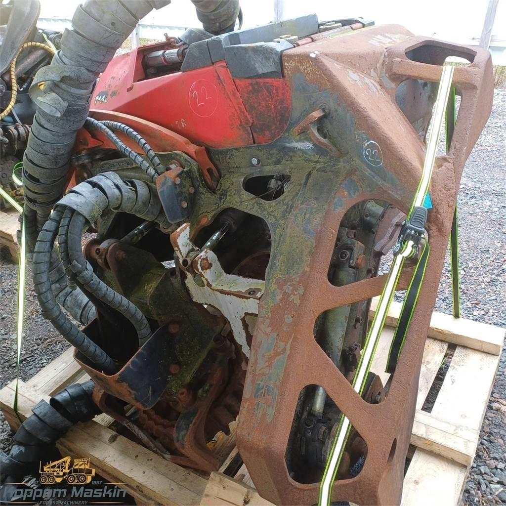 Komatsu C144 Glave za kombajne