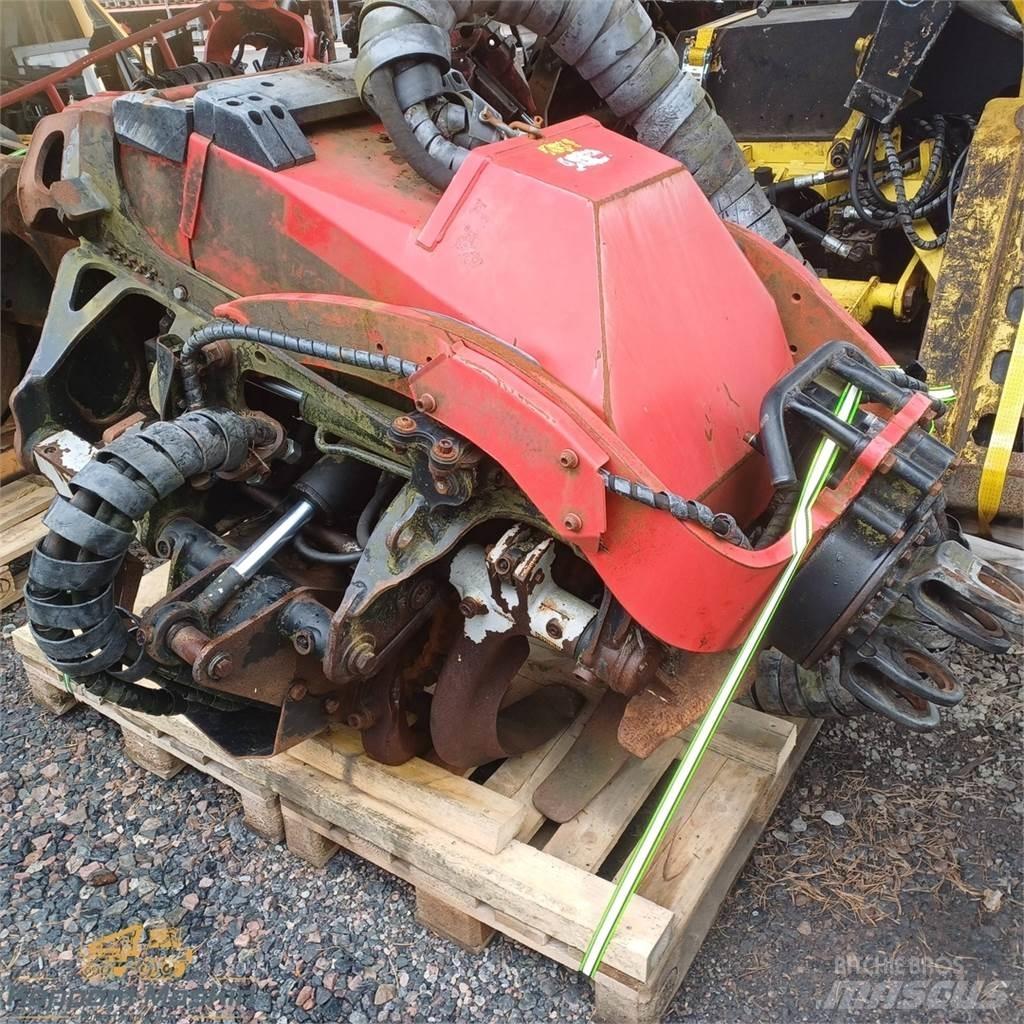 Komatsu C144 Glave za kombajne
