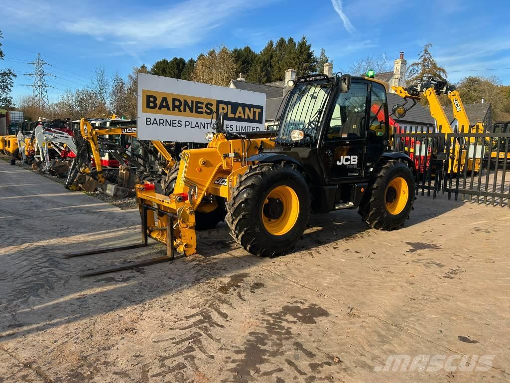 JCB 535-95 Teleskopski viličarji