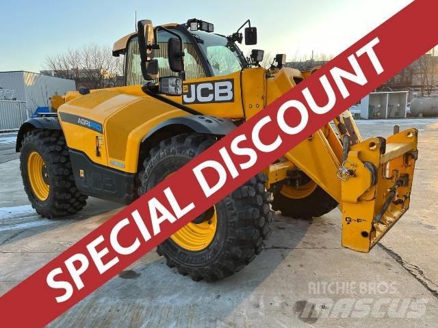 JCB 542X70 AGRI PRO Teleskopski viličarji