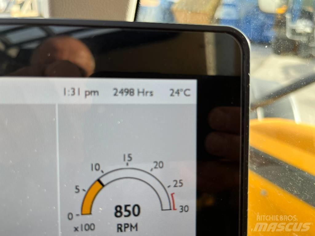 JCB 542X70 AGRI PRO Teleskopski viličarji